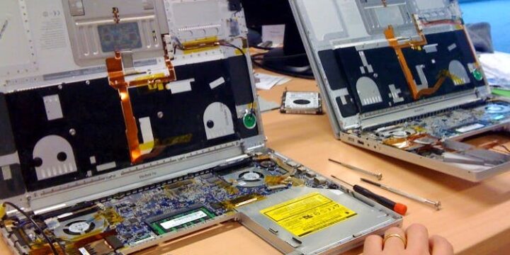 Laptop Repair